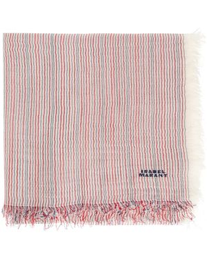 Isabel Marant Scarf "Zenila" - Pink