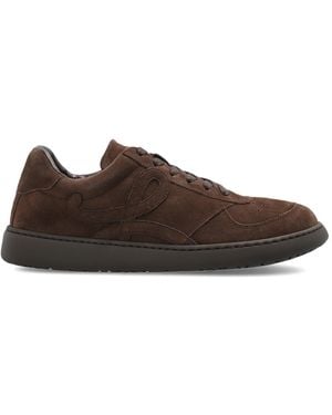 Loewe 'Jambo' Sports Shoes - Brown