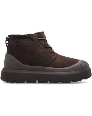 UGG Neumel Weather Hybrid Ankle Boots - Brown