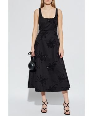 Munthe Dress "Ronia" - Black