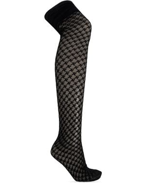 AVAVAV Logo Tights - Black
