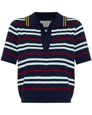 The Upside Polo "Archie" - Blue