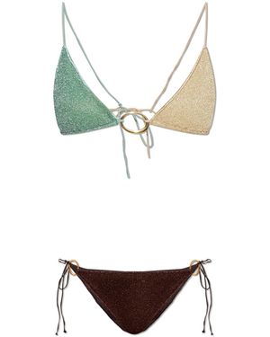Oséree Two-Piece Swimsuit - Multicolour