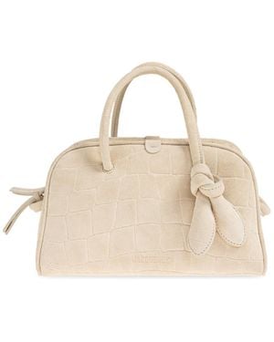 Jacquemus Handbag - Natural