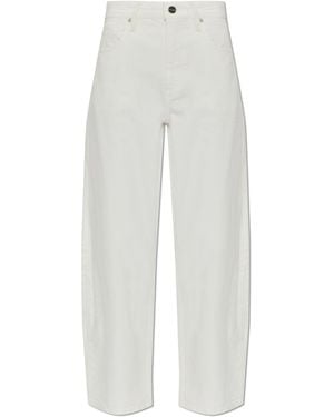 AllSaints Sadie' Jeans - White