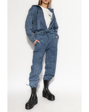 Rag & Bone Pants Miramar - Blue