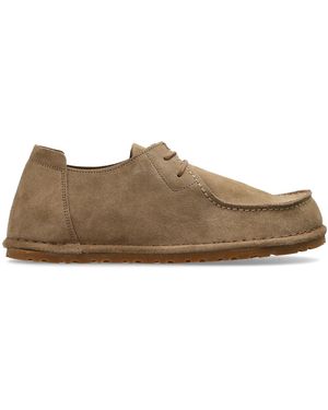 Birkenstock 'Utti Lace' Shoes - Brown