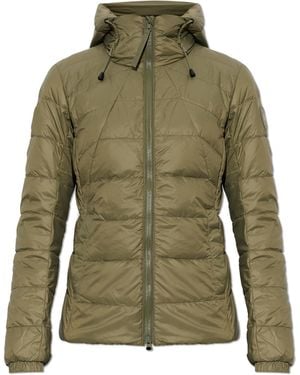 Canada Goose "Abbott" Jacket - Green