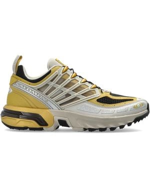 Salomon Sports Shoes "Acs Pro 20Y" - Yellow