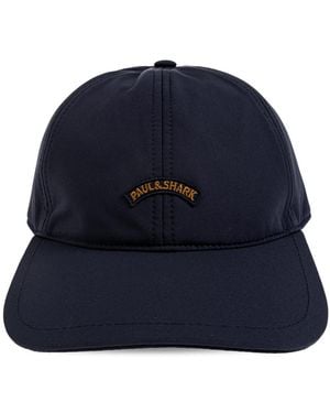 Paul & Shark Baseball Cap - Blue