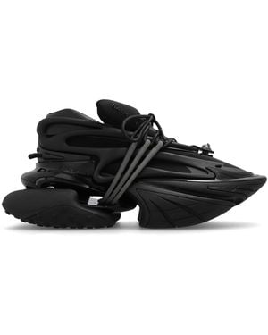 Balmain Trainers Unicorn - Black