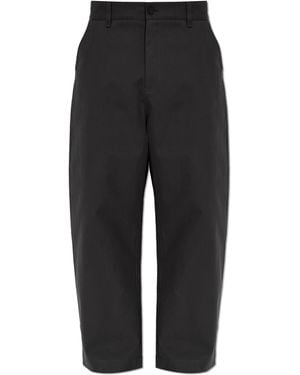 Studio Nicholson 'Minard' Pants - Black