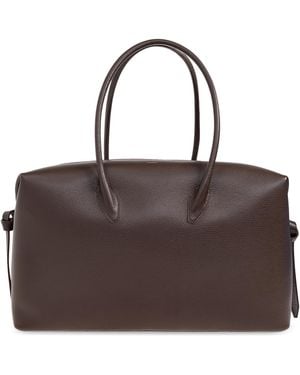 Yuzefi "Brioche" Cabin Bag - Brown