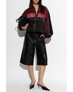 Gestuz "Gztracey" Bomber Jacket - Black