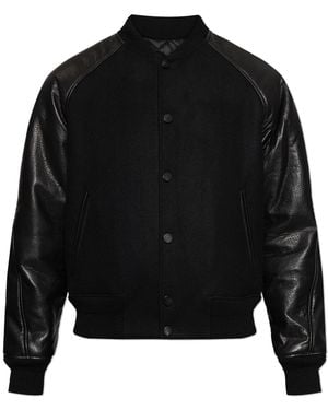 Givenchy 'Bomber' Jacket - Black