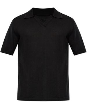 Rag & Bone Polo - Black