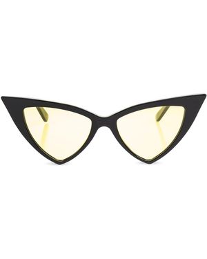 McQueen Sunglasses - Black