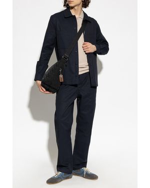Samsøe & Samsøe 'Jabari' Pants - Blue
