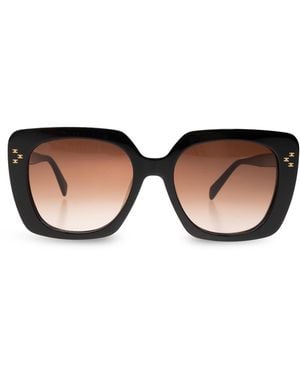 Celine 'Xl' Sunglasses - Black