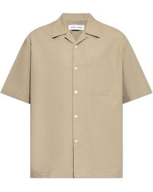 Samsøe & Samsøe "Saemerson" Shirt - Natural
