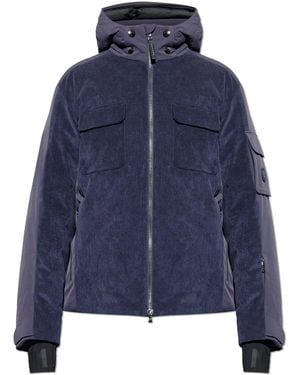 Bogner "Cobe" Ski Puffer Jacket - Blue