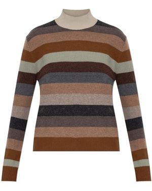 Tory Burch Wool Jumper - Multicolour