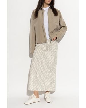 Samsøe & Samsøe "Sarobinson" Jacket - Natural