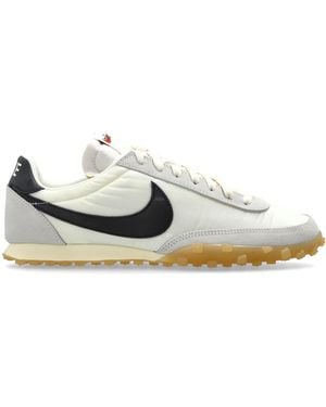 Nike Sports Shoes "Waffle Racer" - White