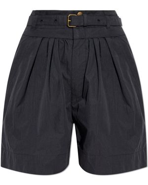 Isabel Marant Shorts "Danica" - Blue