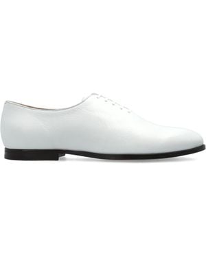 A.P.C. 'Frank' Oxford Shoes - White