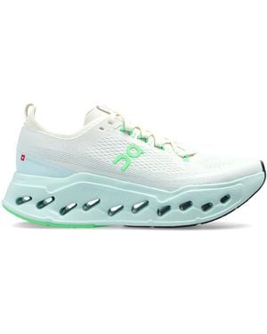 On Shoes 'Cloudsurfer Max' Sports Shoes - Blue