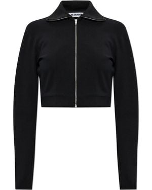 Jil Sander Short Jacket - Black