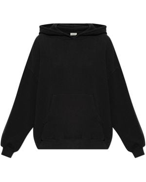 American Vintage Hoodie - Black