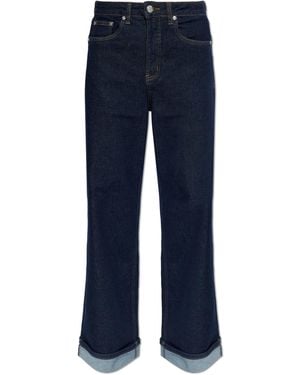 Gestuz Jeans 'Gzsara' - Blue