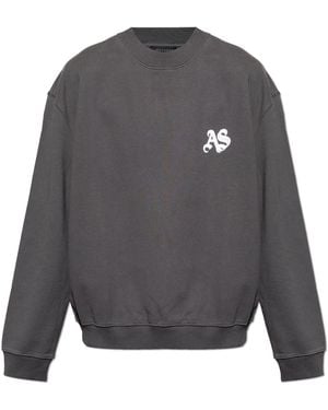 AllSaints Sweatshirt "Icon" - Grey