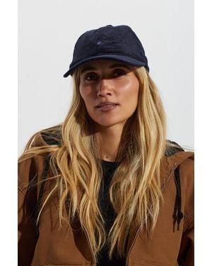 Carhartt Cap With Logo - Brown