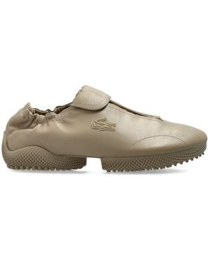 LACOSTE RUNWAY Low Top Trainers 'Low Set Rwy 226 3' - Brown