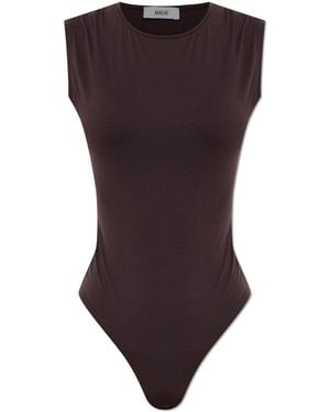 Agolde Body "Aura" - Brown