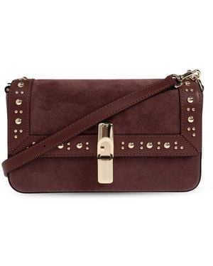 Furla 'Iride Small' Bag - Purple