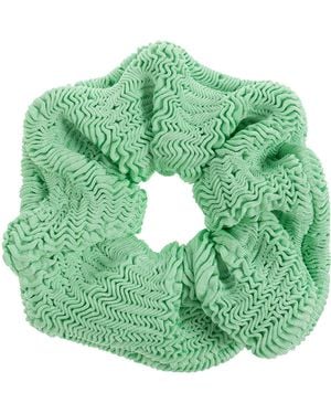 Paramidonna Hair Scrunchie - Green