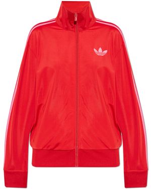adidas Originals Sweatshirt With Logo - Red