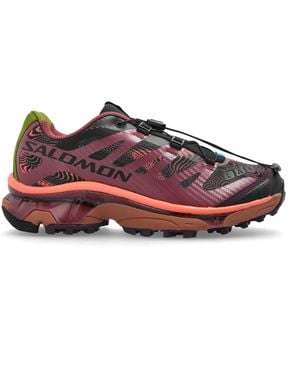 Salomon Sports Shoes Xt-4 Og R.A.D - Red