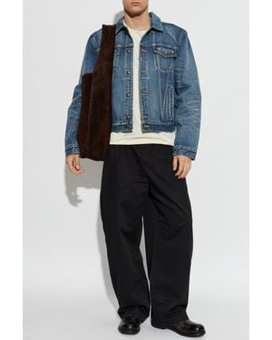 Carhartt "Brockman" Pants - Blue