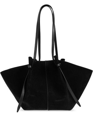 Yuzefi Bag "Large Mochi" - Black