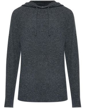 American Vintage Wool Jumper - Black