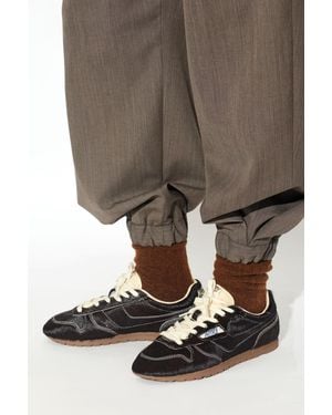 Autry 'Windspin' Sports Shoes - Black