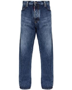 DSquared² 'Loose Twst' Jeans - Blue