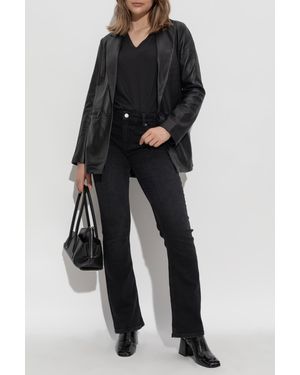 AllSaints Top "Anna" - Black
