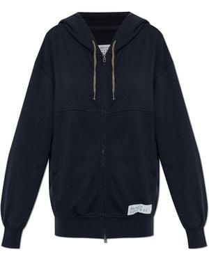 Maison Margiela Hoodie - Blue