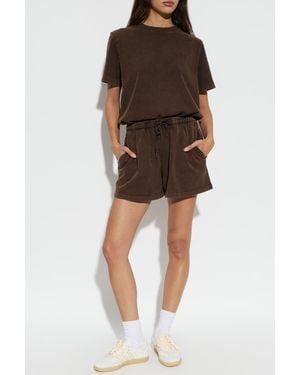 The Upside T-Shirt 'Soho Eva' - Brown